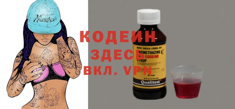 Кодеиновый сироп Lean Purple Drank  купить  цена  Железноводск 